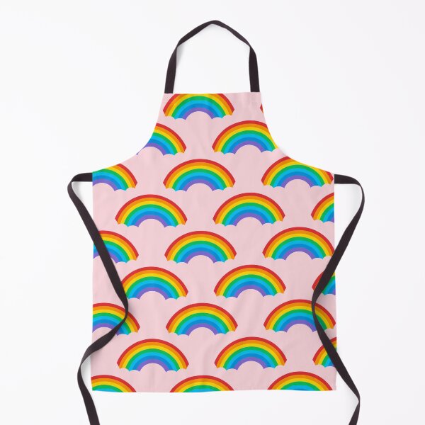 Item preview, Rainbow Pattern  designed and sold by newburyboutique.