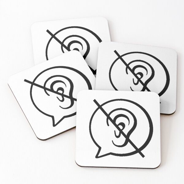 Item preview, Hearing Impaired  designed and sold by lucky-fern.