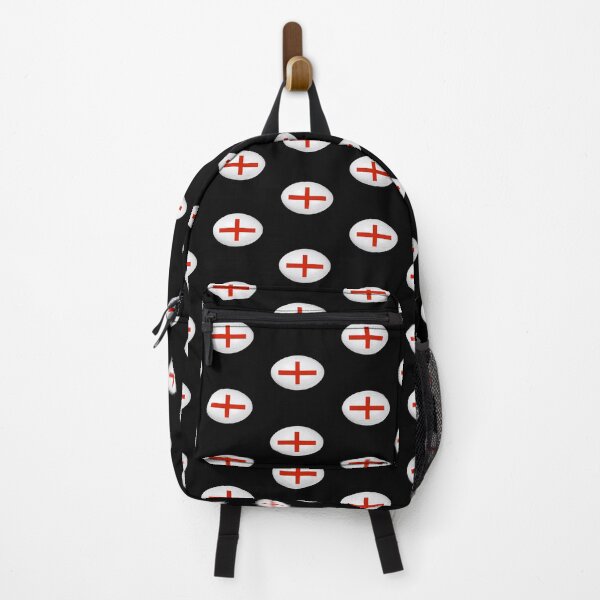 Item preview, England Rugby Ball Style designed and sold by Leeloks.