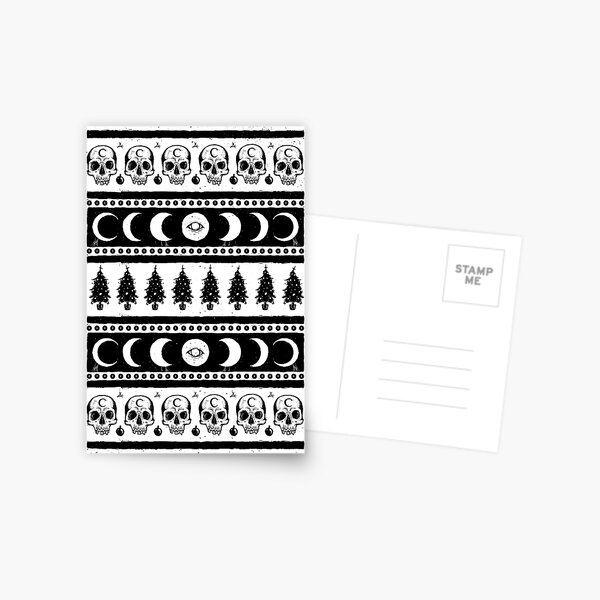 Gothmas Postcard