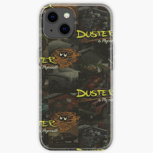 Plymouth Duster 340 1970 iPhone Flexible Hülle