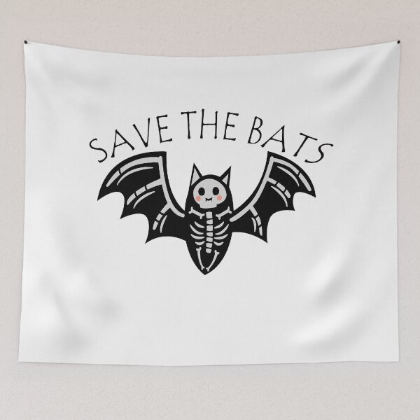 Item preview, Save the Bats designed and sold by DGravity Clothing.