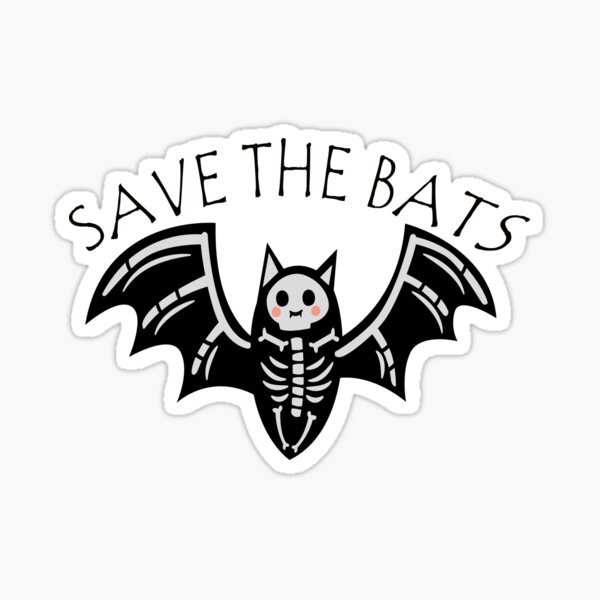 Item preview, Save the Bats designed and sold by DGravity Clothing.