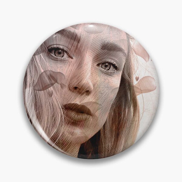 Item preview, Caity Lotz designed and sold by shadesofcanary.