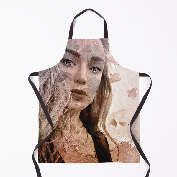 Item preview, Caity Lotz designed and sold by shadesofcanary.