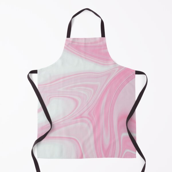 Item preview, Pink & White Liquid Marble designed and sold by newburyboutique.