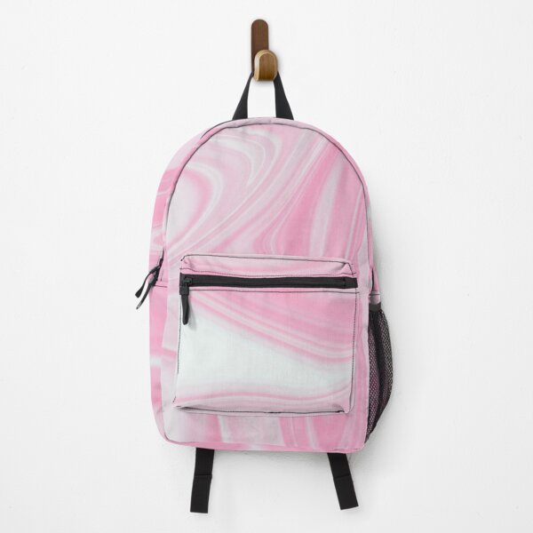 Item preview, Pink & White Liquid Marble designed and sold by newburyboutique.