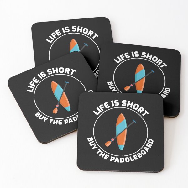 Item preview, Paddleboarding Paddleboard Paddle Water sports Funny Gift designed and sold by TastefulTees.