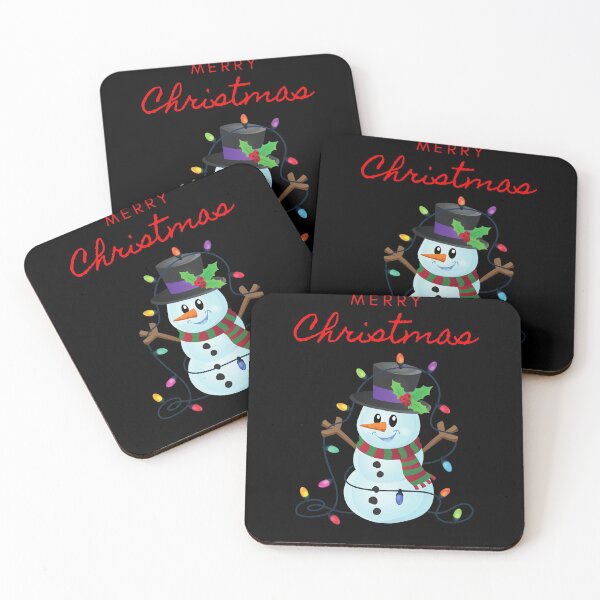 Item preview, Merry Christmas, Adorable Snowman designed and sold by Windmill Wildflowers.