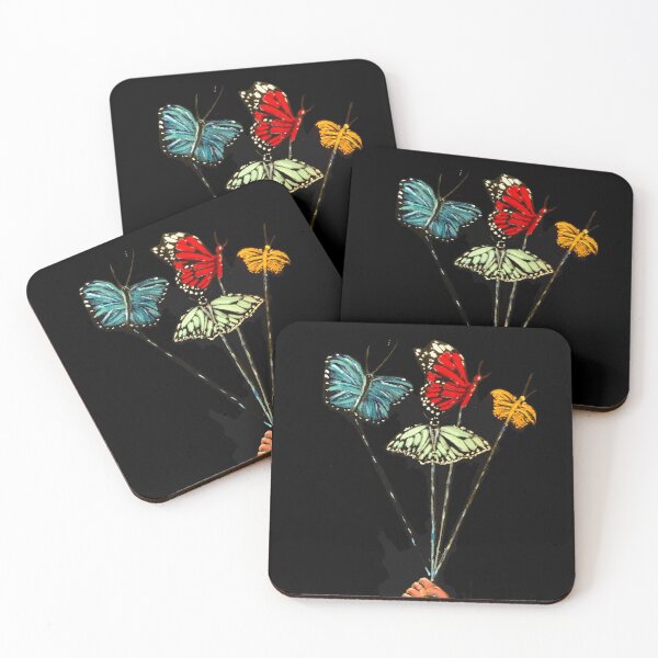 Item preview, catching butterflies designed and sold by Junara Greco.