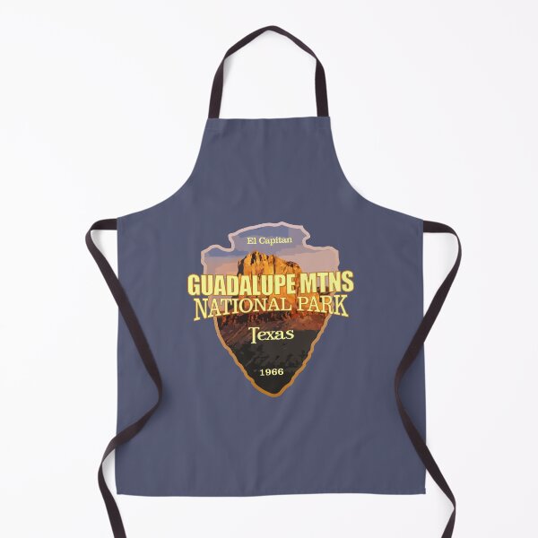 Item preview, Guadalupe Mountains National Park (arrowhead) designed and sold by curranmorgan.