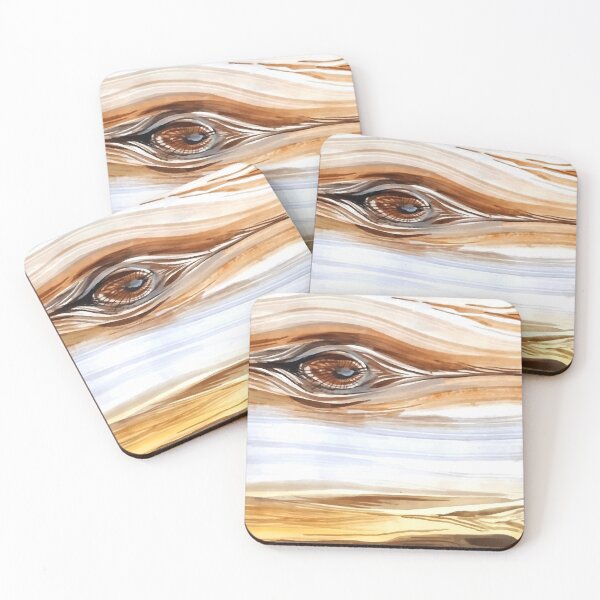 Item preview, Wood Eye designed and sold by Tender Flower Clothing.