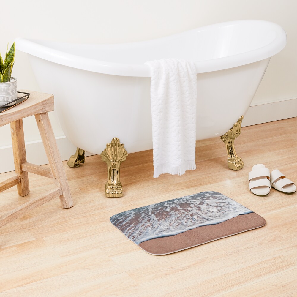 Item preview, Bath Mat designed and sold by thilinank.