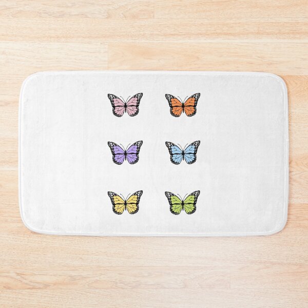Item preview, Pastel Butterflies Pack designed and sold by DesignStory.