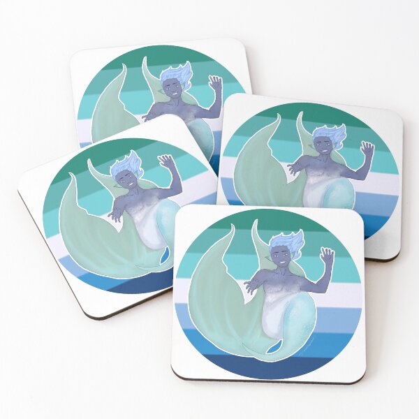 Item preview, Gay Merman designed and sold by stonerowboat.