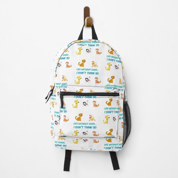 Item preview, Life Without Dogs I Dont Think So designed and sold by Rabia01.