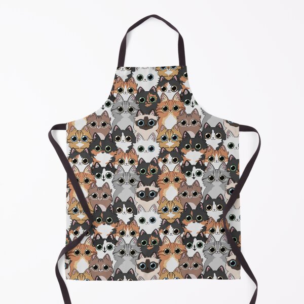 Item preview, Viele Katzen! designed and sold by Freshdazzle.