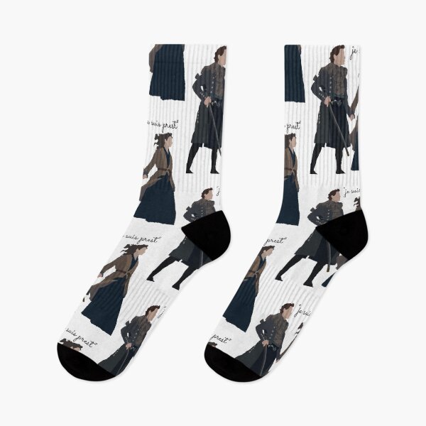 Item preview, Je Suis Prest designed and sold by SaedaAv.