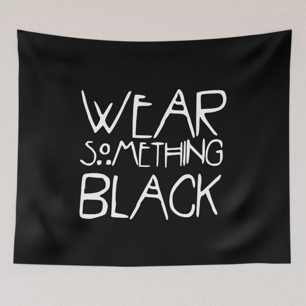 Item preview, Wear Something Black  designed and sold by tasha0louise.