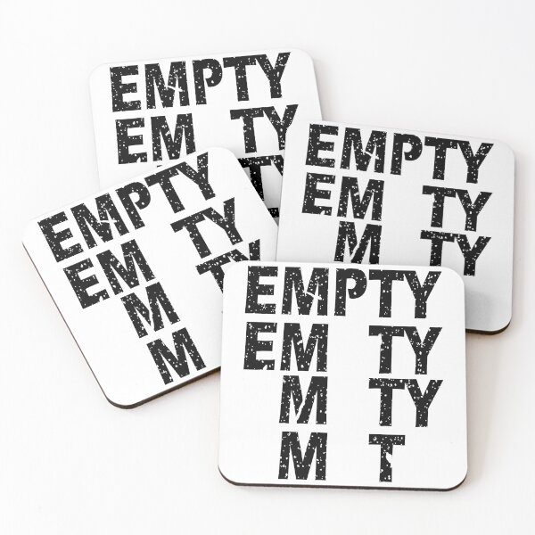 Item preview, Empty designed and sold by YAHIA-14.