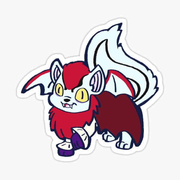 "Halloween Xweetok" Sticker for Sale by Tinksee Redbubble