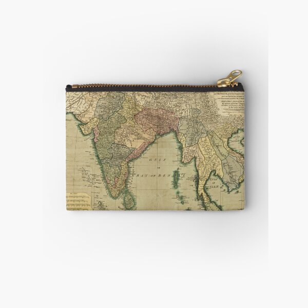 Item preview, Map of Southeast Asia (1794) designed and sold by allhistory.