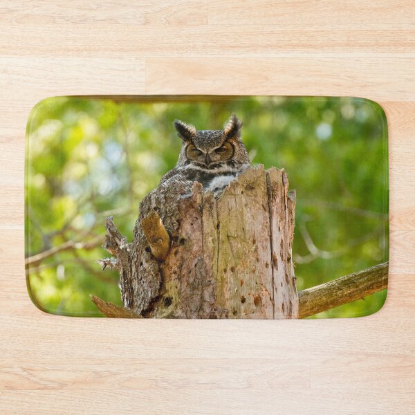 Item preview, Great Horned Owl designed and sold by Owl-Images.