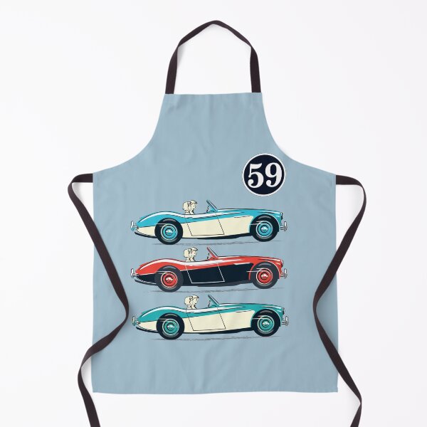 Item preview, The summer of 1959 the birth of the AH 3000  designed and sold by Bigs66.