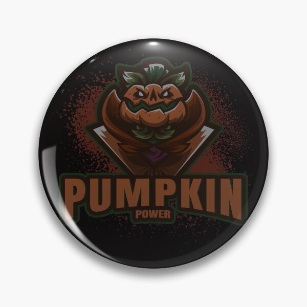 Item preview, Halloween Pumpkin Power designed and sold by Anne's Monsters.