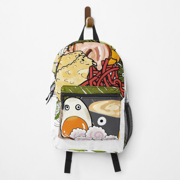 Item preview, Ramen Toppings designed and sold by Spacepaprika.