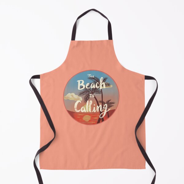 Item preview, The Beach is Calling designed and sold by rachelleybell.