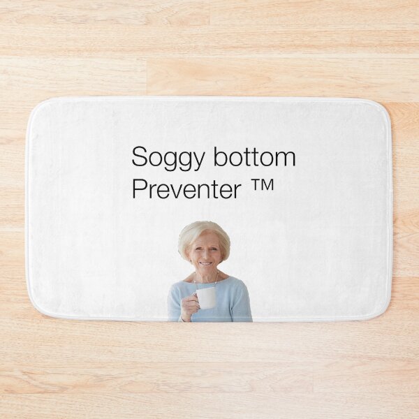 Item preview, Soggy Bottom preventer Mary Berry designed and sold by TheBritishShop.
