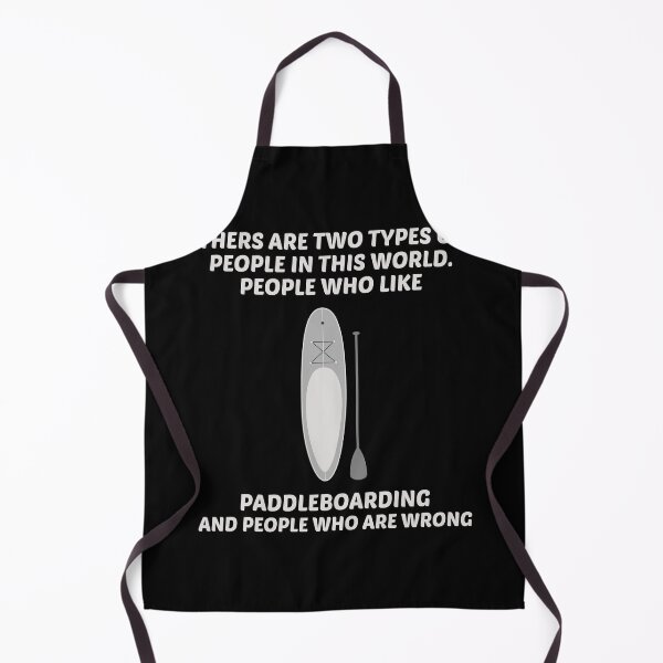 Item preview, Paddleboarding Paddleboard Paddle Water sports Funny Gift designed and sold by TastefulTees.