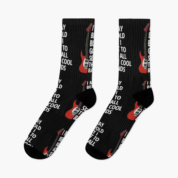 Item preview, I may be old but I got to see all the cool bands designed and sold by ShopEssentials.