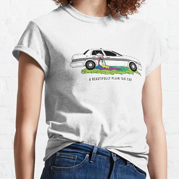 Taxi Cab Classic T-Shirt