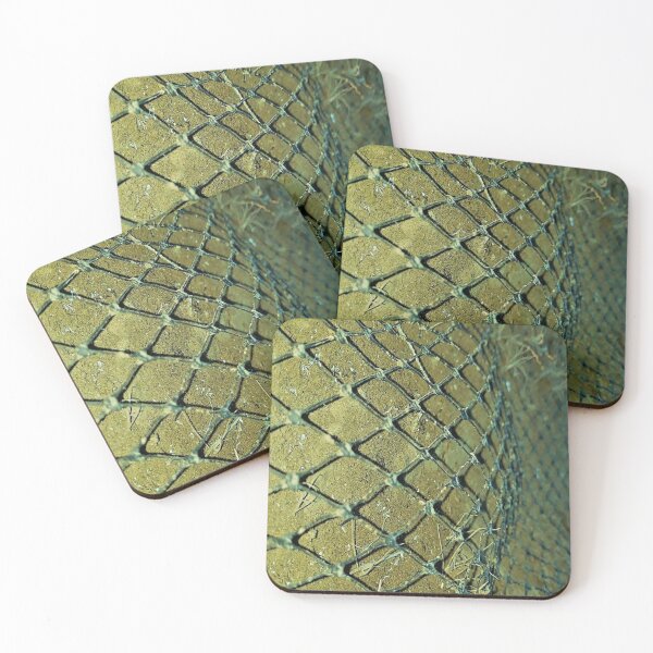 Item preview, Netted Green designed and sold by craftsbydaphy.