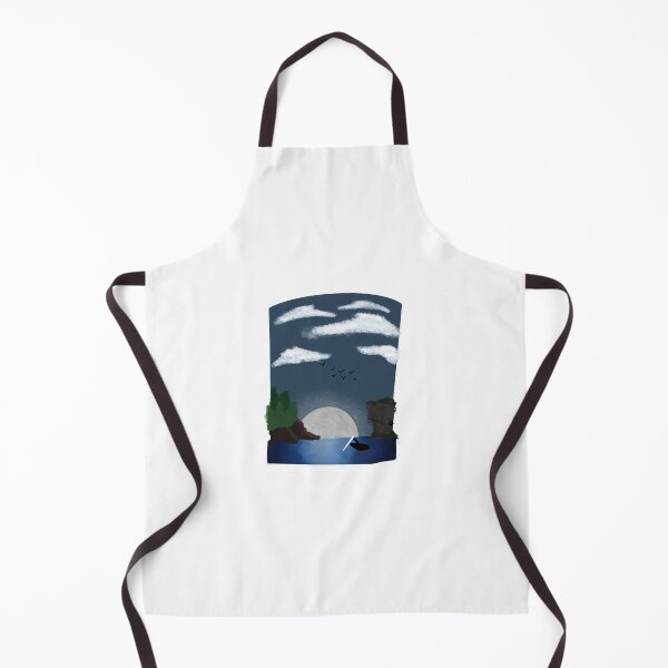 Item preview, Moonlit Escape designed and sold by SunflourParty.