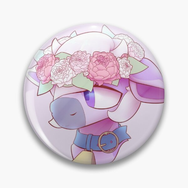 Item preview, Rue and Peonies designed and sold by Greenpidge.