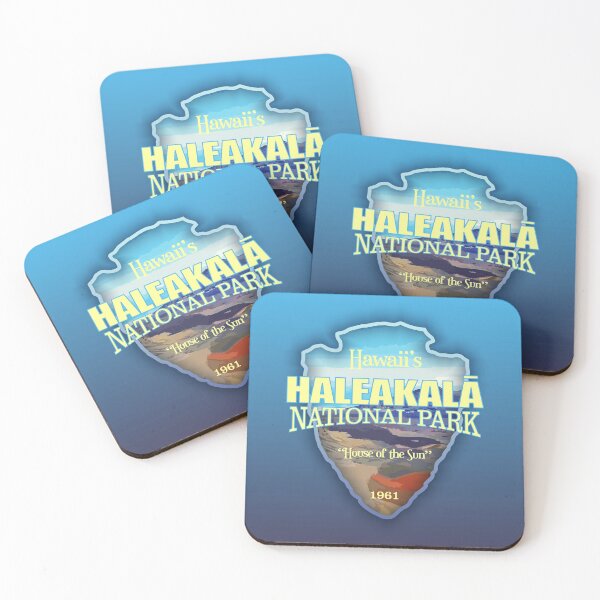 Item preview, Haleakala National Park (arrowhead) designed and sold by curranmorgan.