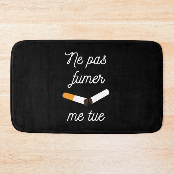 Aperçu de l'œuvre humour cigarette créée et vendue par Catcrea.