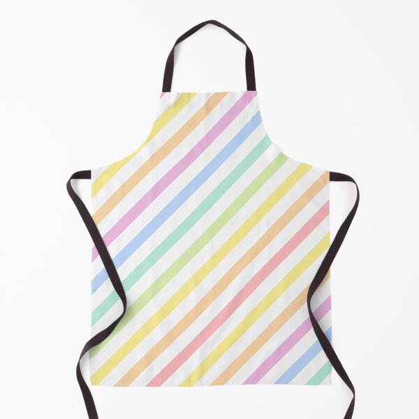 Item preview, Pastel Rainbow Stripes designed and sold by newburyboutique.