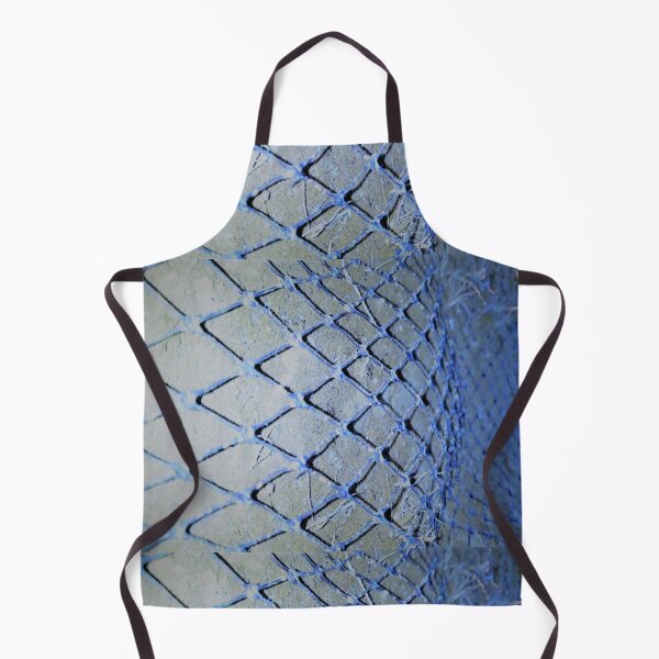 Item preview, Netted Blue designed and sold by craftsbydaphy.