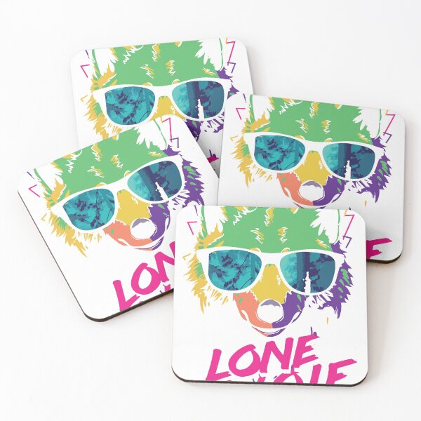 Item preview, LONE WOLF designed and sold by teelayer.