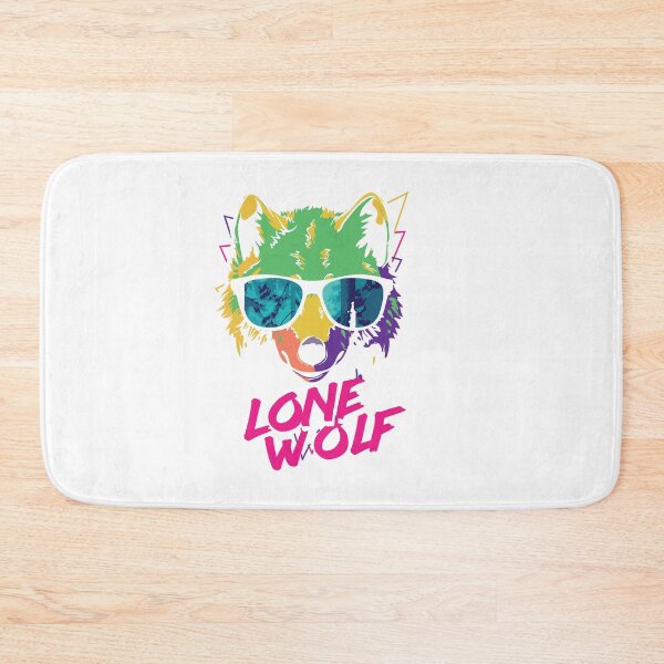 Item preview, LONE WOLF designed and sold by teelayer.