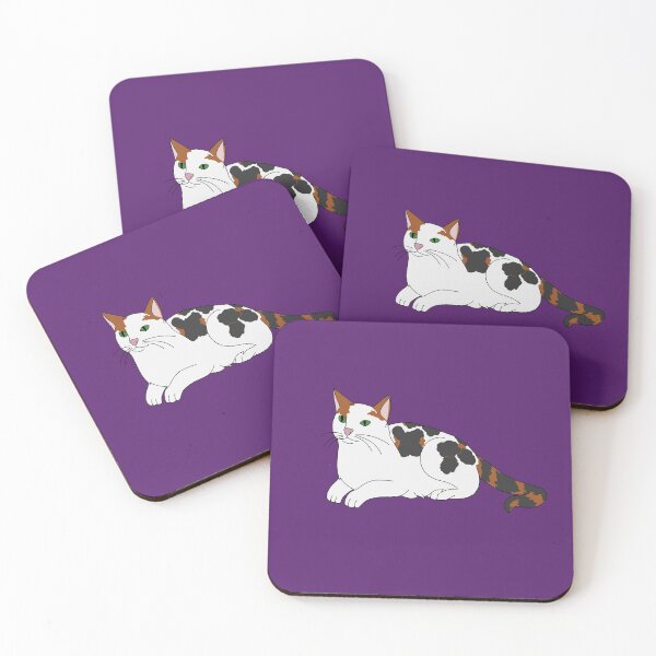 Item preview, Calico Cat designed and sold by myrmidon2112.