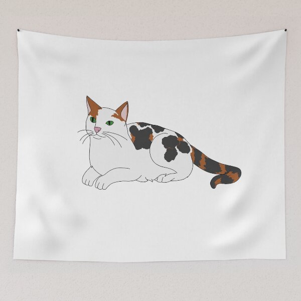 Item preview, Calico Cat designed and sold by myrmidon2112.