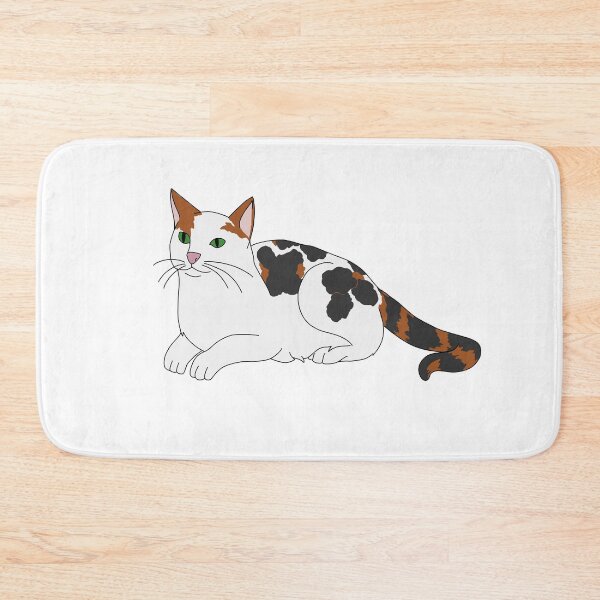 Item preview, Calico Cat designed and sold by myrmidon2112.