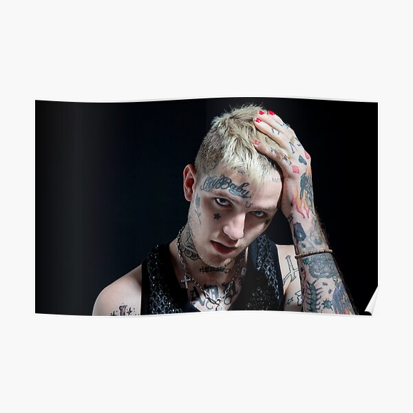 LIL PEEP Poster