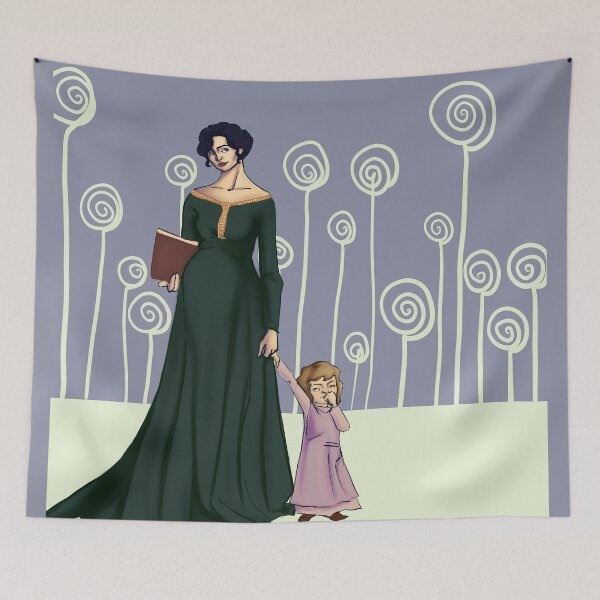 Item preview, Mother and Child designed and sold by Victoria Robedeaux.