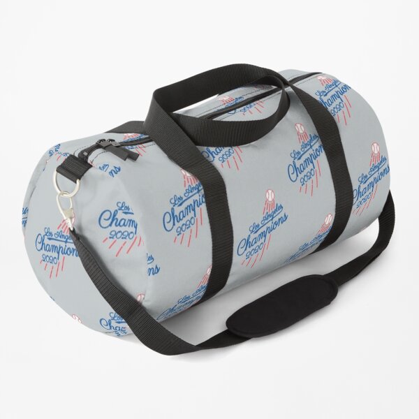 la dodgers duffle bag